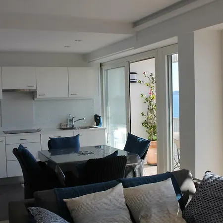 Duplex De La Baie De St Tropez Appartement *