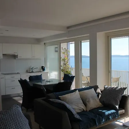 Duplex De La Baie De St Tropez Appartement