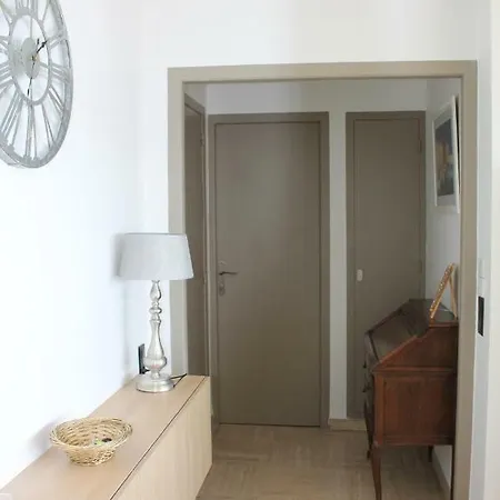 Appartement Duplex De La Baie De St Tropez