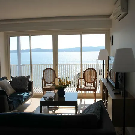 Duplex De La Baie De St Tropez * 생트막시메