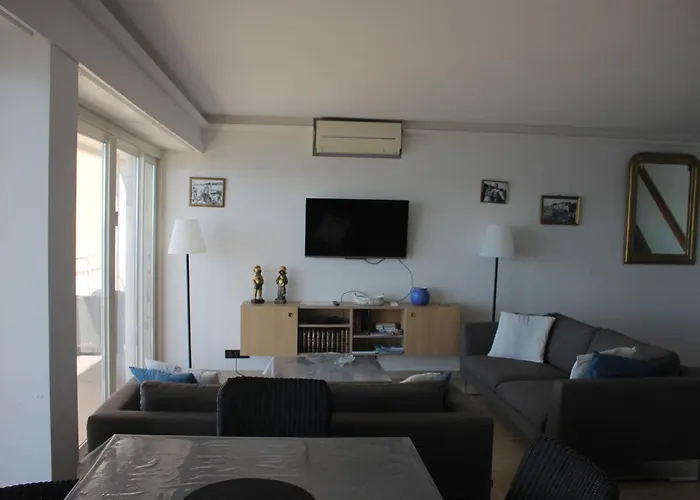 Апартаменты Duplex De La Baie De St Tropez *