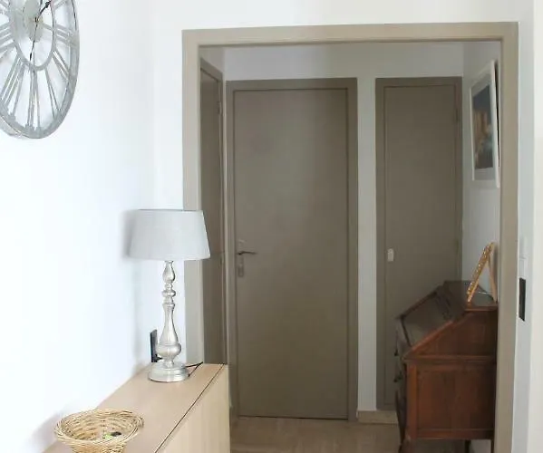 Апартаменты Duplex De La Baie De St Tropez
