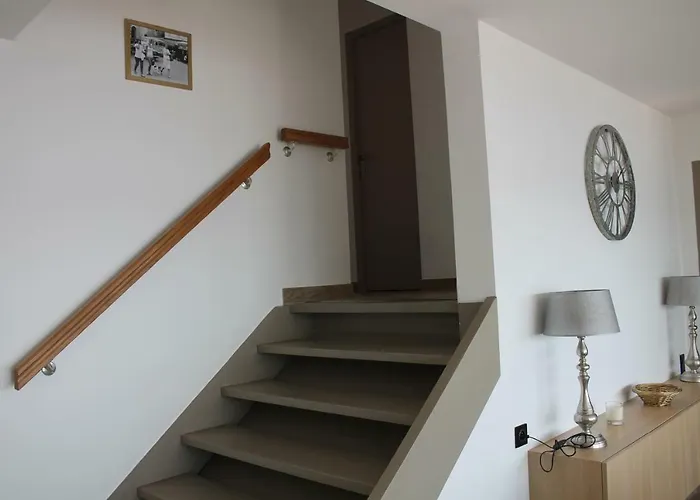 Апартаменты Duplex De La Baie De St Tropez Сент-Максим
