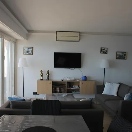 公寓 Duplex De La Baie De St Tropez *