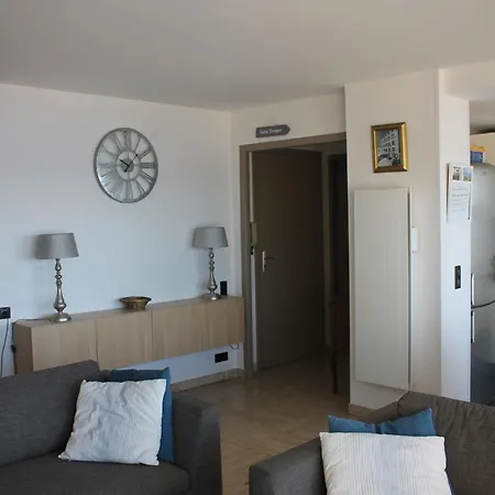 Apartment Duplex De La Baie De St Tropez Sainte-Maxime