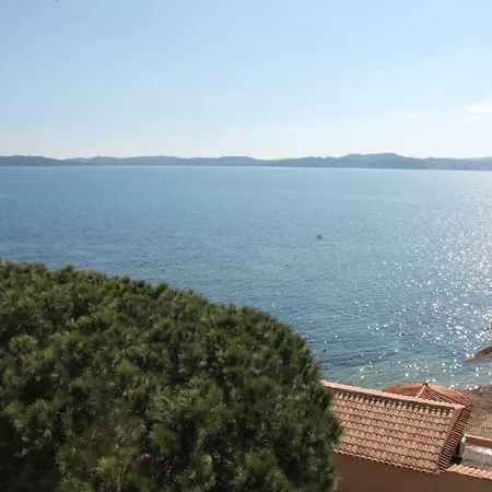 公寓 Duplex De La Baie De St Tropez