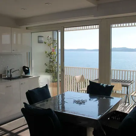 Duplex De La Baie De St Tropez *