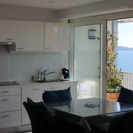 公寓 Duplex De La Baie De St Tropez 圣马克西姆