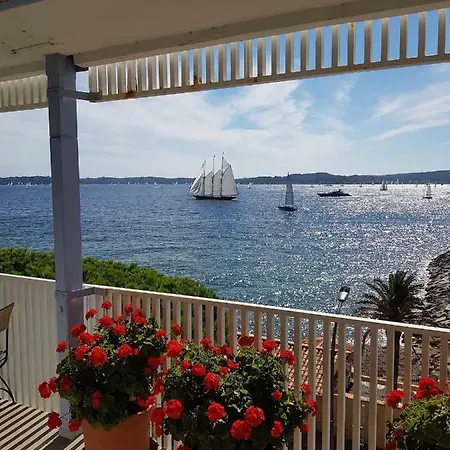 Duplex De La Baie De St Tropez