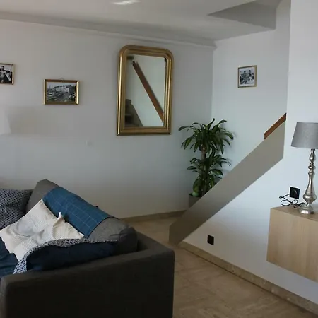 Duplex De La Baie De St Tropez *